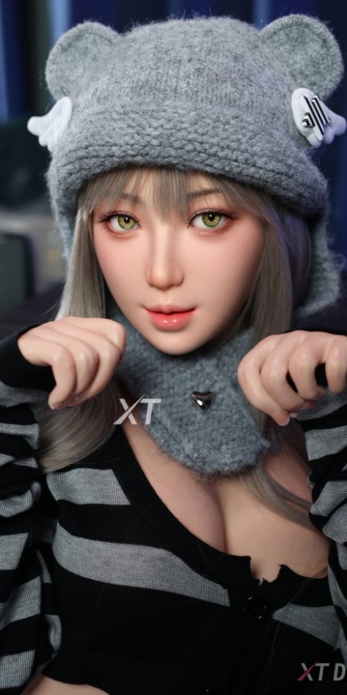 gracie 157d xt 39 silicone natural xt doll 15