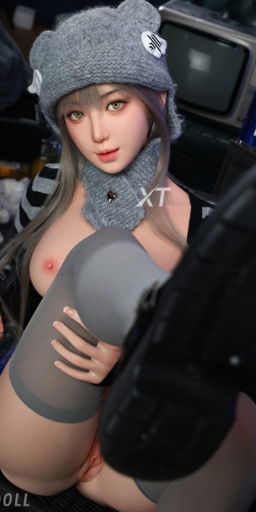 gracie 157d xt 39 silicone natural xt doll 16