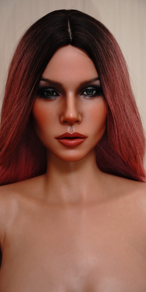 karina gt03 167d js109 tan silicone galatea doll 26