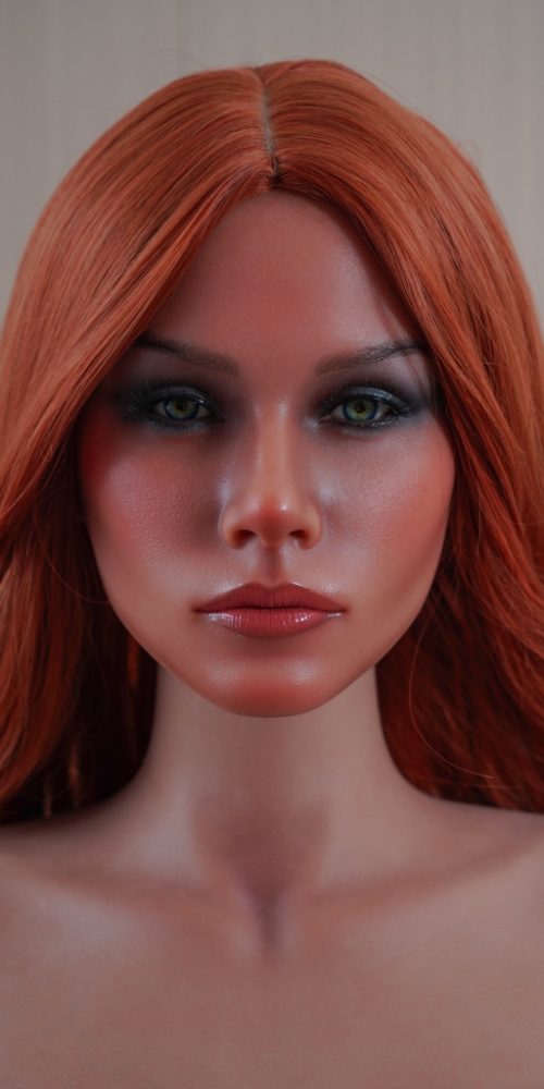 karine gt02 163e js109 tan silicone galatea doll 11