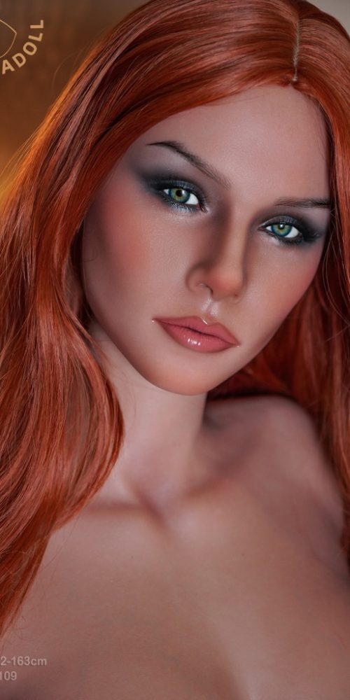 karine gt02 163e js109 tan silicone galatea doll 20