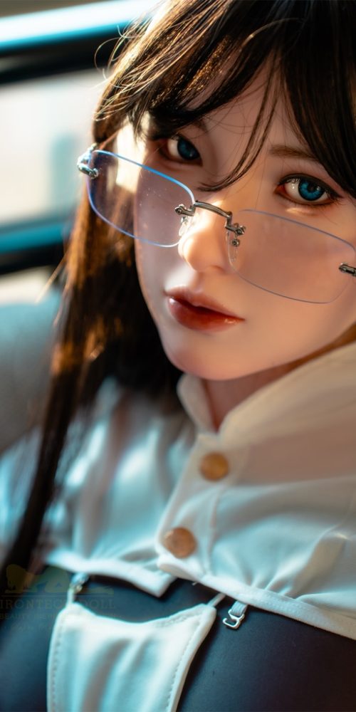 keiko 162b s37 silicone irontech doll 11