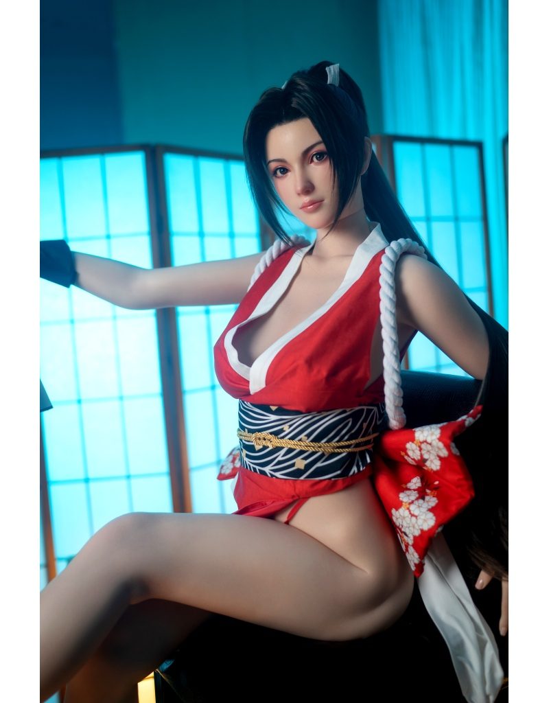 mai shiranui glg168e 28 1 fair game lady 09