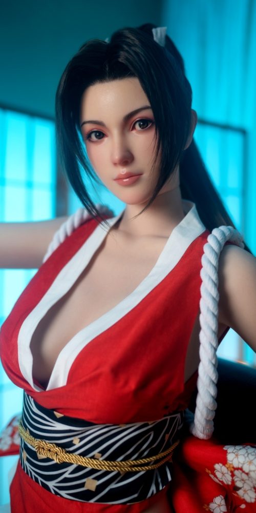 mai shiranui glg168e 28 1 fair game lady 10