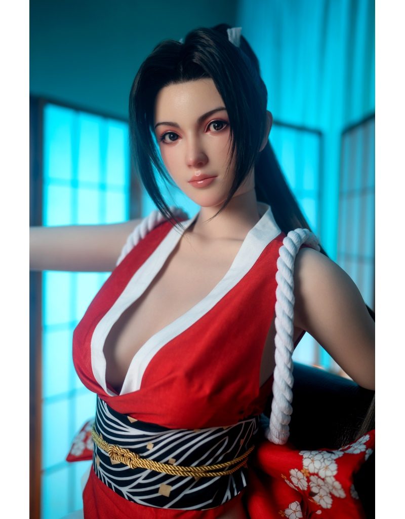 mai shiranui glg168e 28 1 fair game lady 10