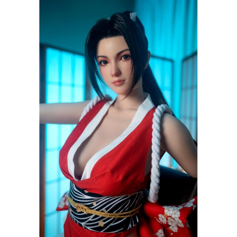 mai shiranui glg168e 28 1 fair game lady 10