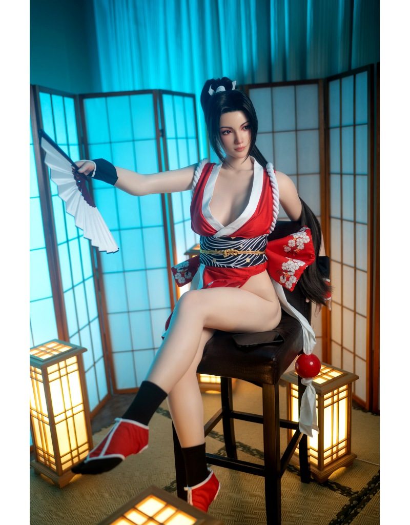 mai shiranui glg168e 28 1 fair game lady 11