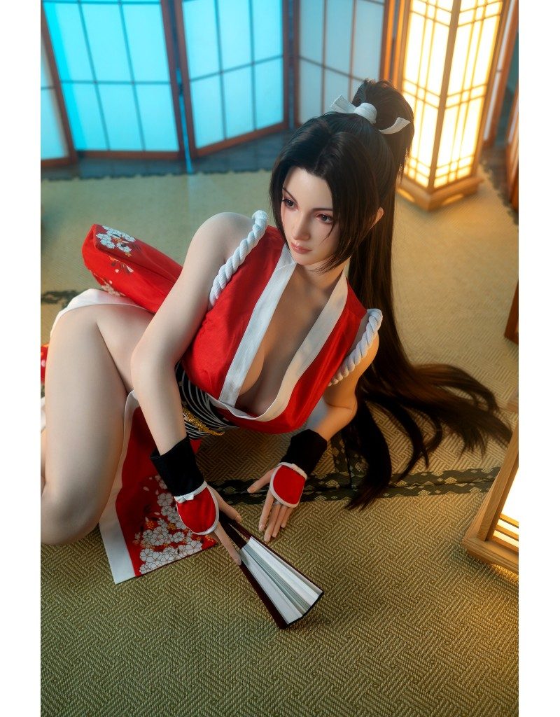 mai shiranui glg168e 28 1 fair game lady 13