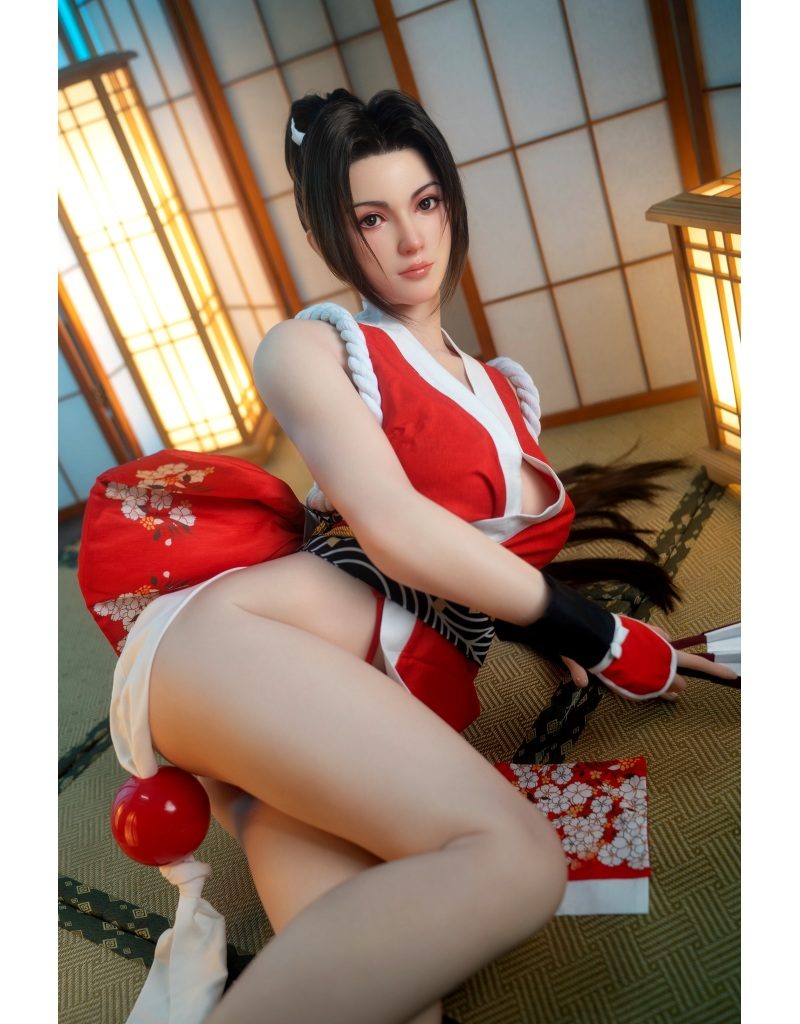 mai shiranui glg168e 28 1 fair game lady 14