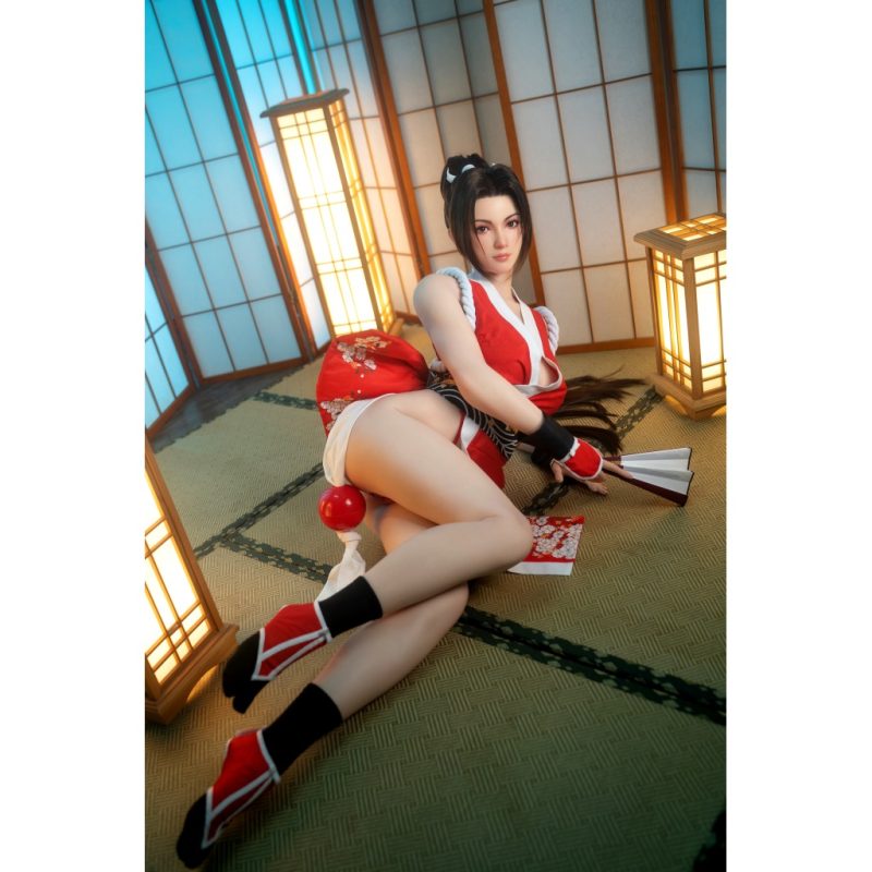 mai shiranui glg168e 28 1 fair game lady 15