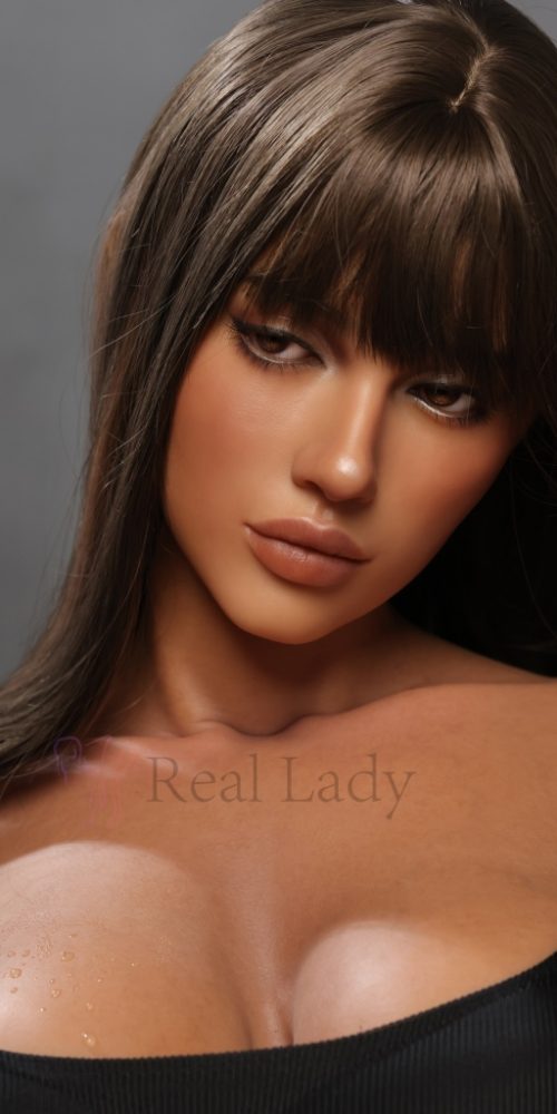 miralda rl162g r4 dark tanned silicone real lady 05