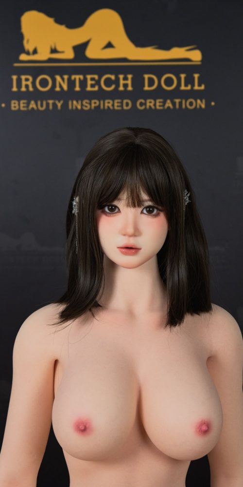 ninia 158t t3 silicone irontech doll 24