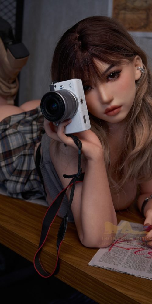 sirly 162fs20 natural silicona irontech doll 18