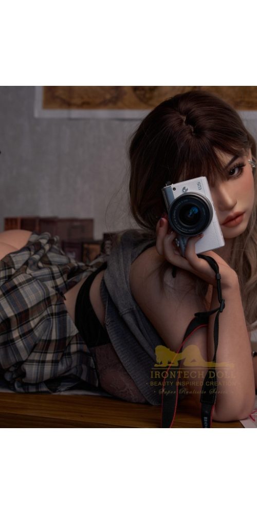 sirly 162fs20 natural silicona irontech doll 19