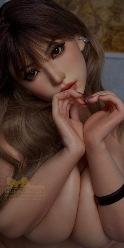 sirly 162fs20 natural silicona irontech doll 25