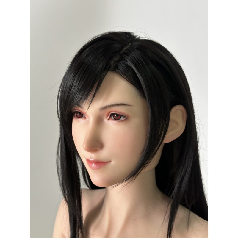 tifa 171g 26 1 claro silicona game lady doll 24