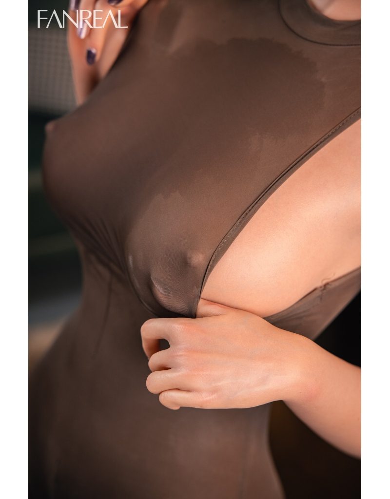 torso adella t95g della ros silicone tan fanreal 32