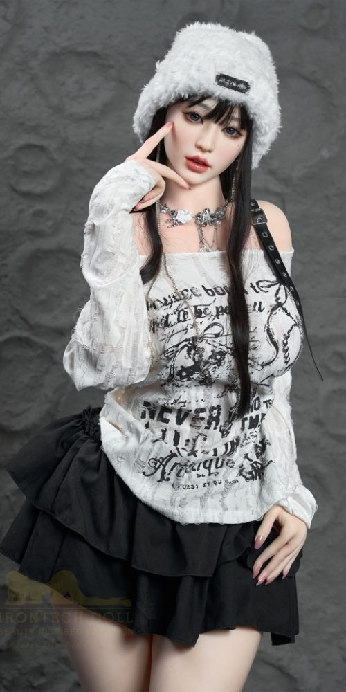 yunari 165t t1 silicone irontech doll 04