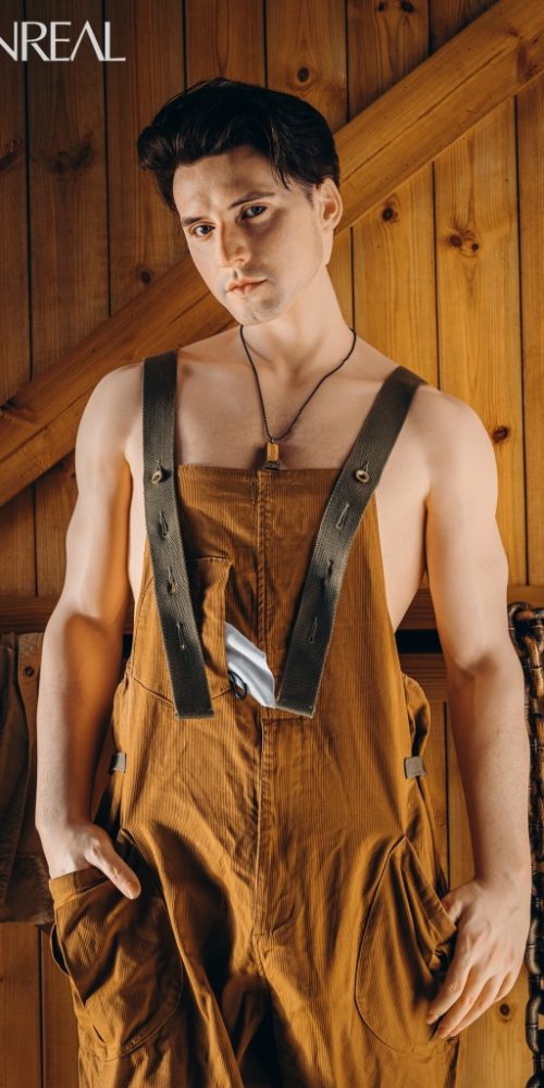 erik 173 henry silicone natural fanreal 09