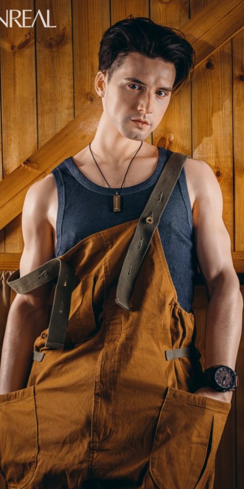 erik 173 henry silicone natural fanreal 24