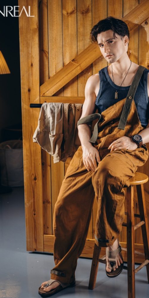 erik 173 henry silicone natural fanreal 25