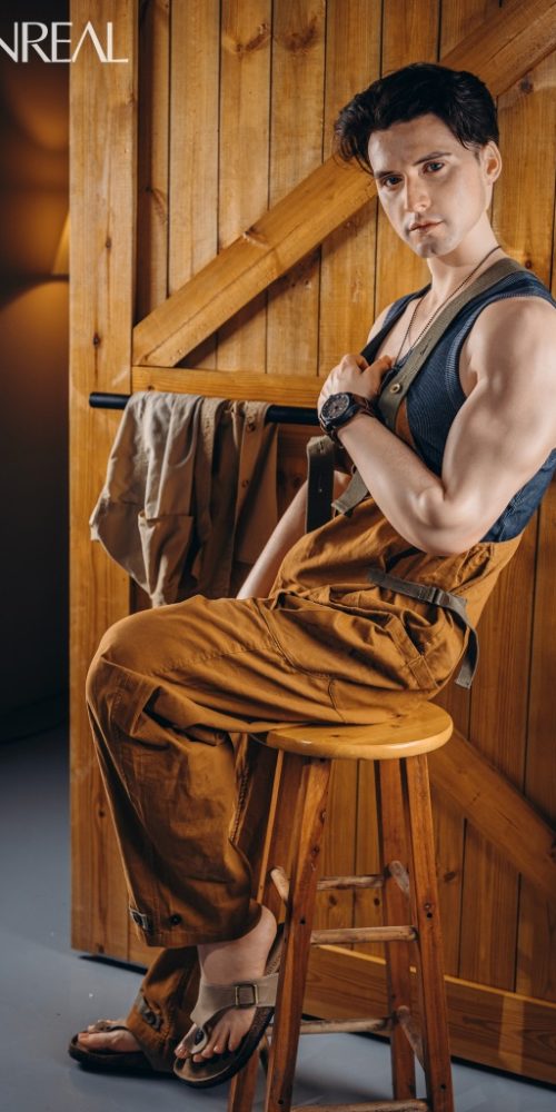 erik 173 henry silicone natural fanreal 26