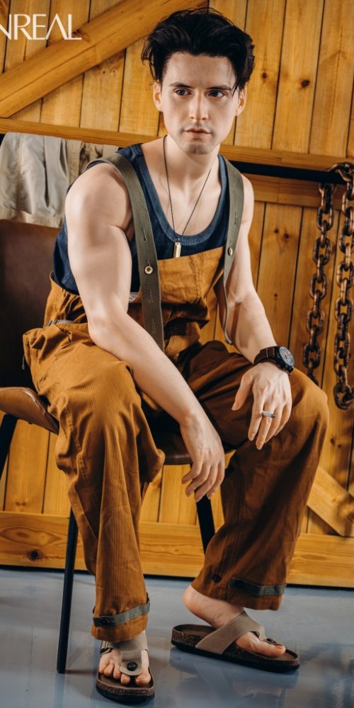 erik 173 henry silicone natural fanreal 29