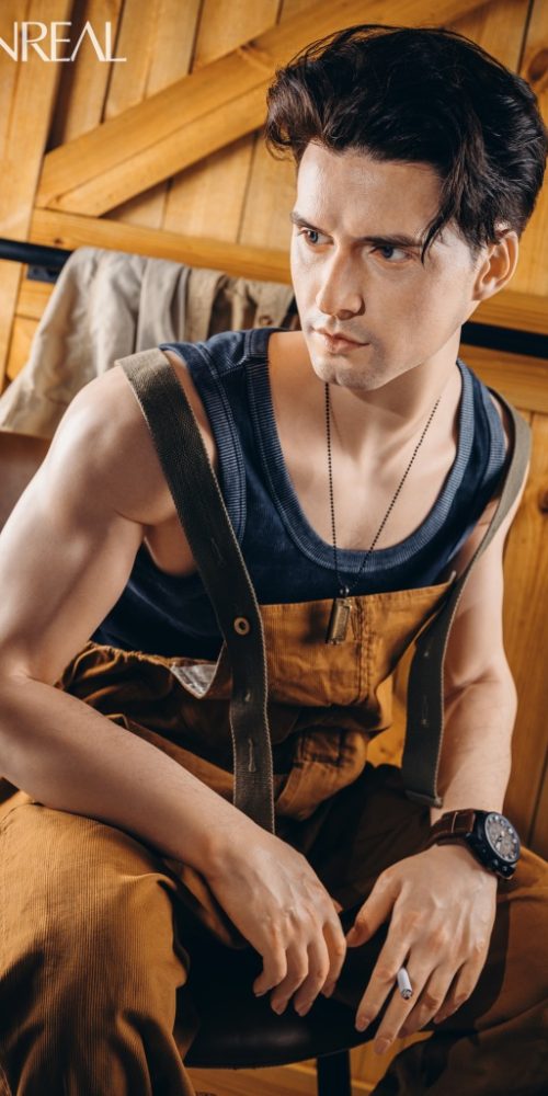 erik 173 henry silicone natural fanreal 30