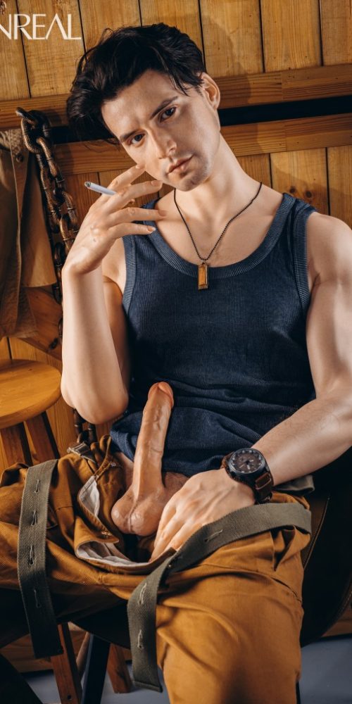 erik 173 henry silicone natural fanreal 35