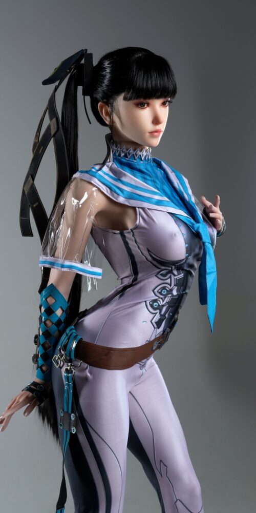 eve glg171g 27 1 silicone fair game lady doll 09