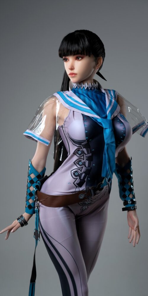 eve glg171g 27 1 silicone fair game lady doll 11