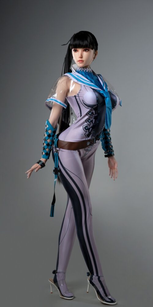 eve glg171g 27 1 silicone fair game lady doll 12