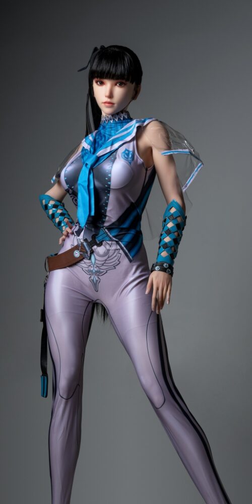 eve glg171g 27 1 silicone fair game lady doll 14