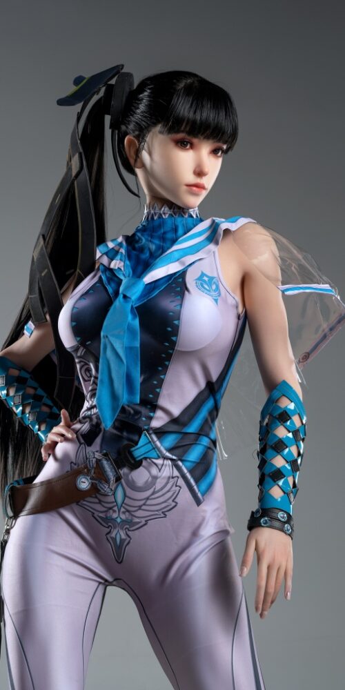 eve glg171g 27 1 silicone fair game lady doll 16