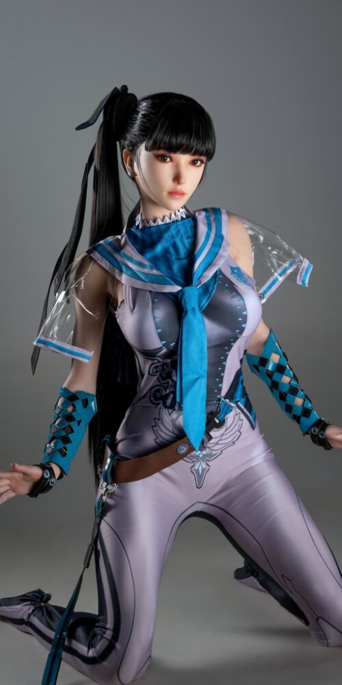 eve glg171g 27 1 silicone fair game lady doll 18