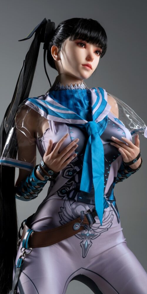 eve glg171g 27 1 silicone fair game lady doll 21