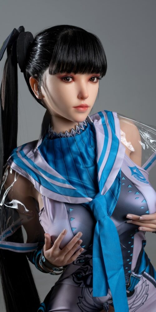 eve glg171g 27 1 silicone fair game lady doll 22