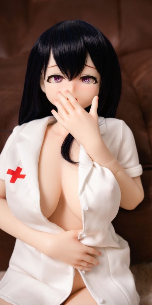 hiyori 95f yui b silicone fair irokebijin 10