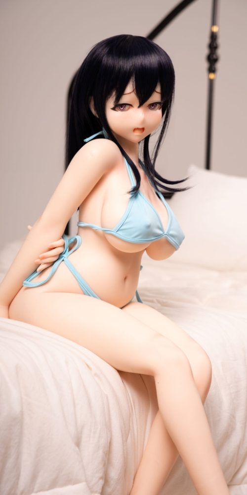 hiyori 95f yui b silicone fair irokebijin 19