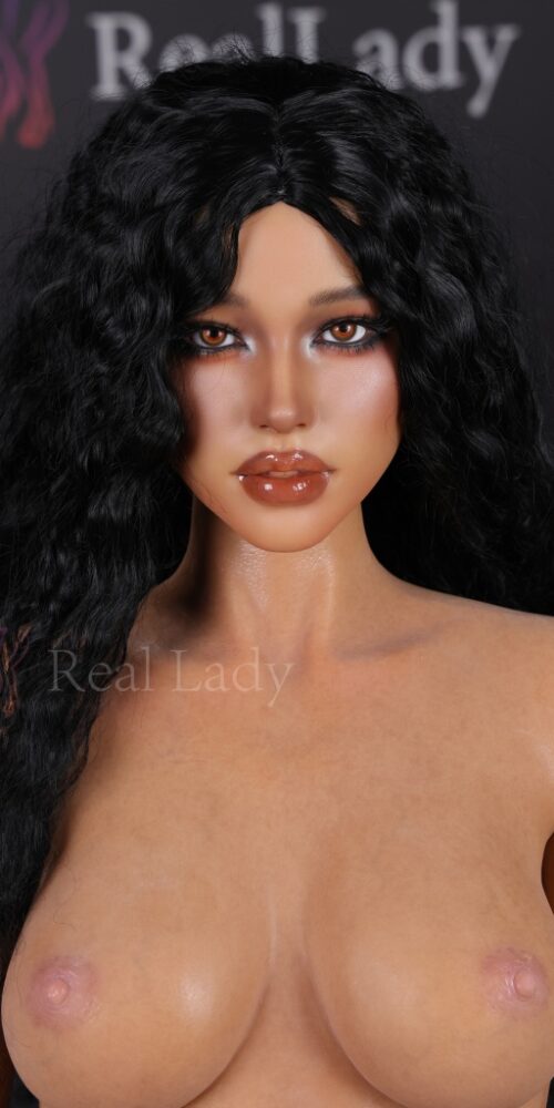 lexis 170e s42 lexi factory silicone dark tanned real lady 05