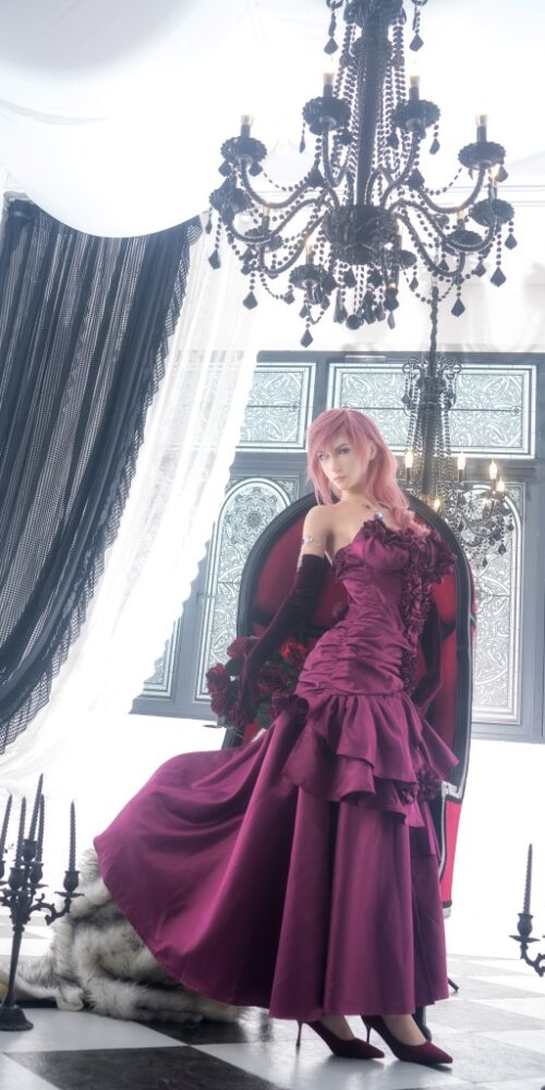 lightning princess glg171g 19 1 game lady doll 17