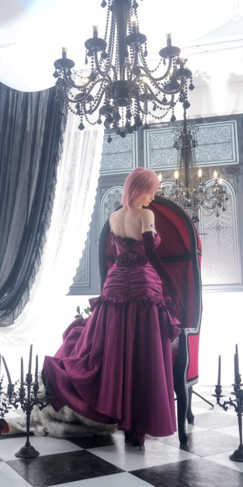 lightning princess glg171g 19 1 game lady doll 20