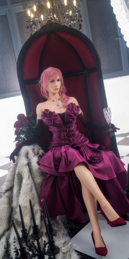 lightning princess glg171g 19 1 game lady doll 24