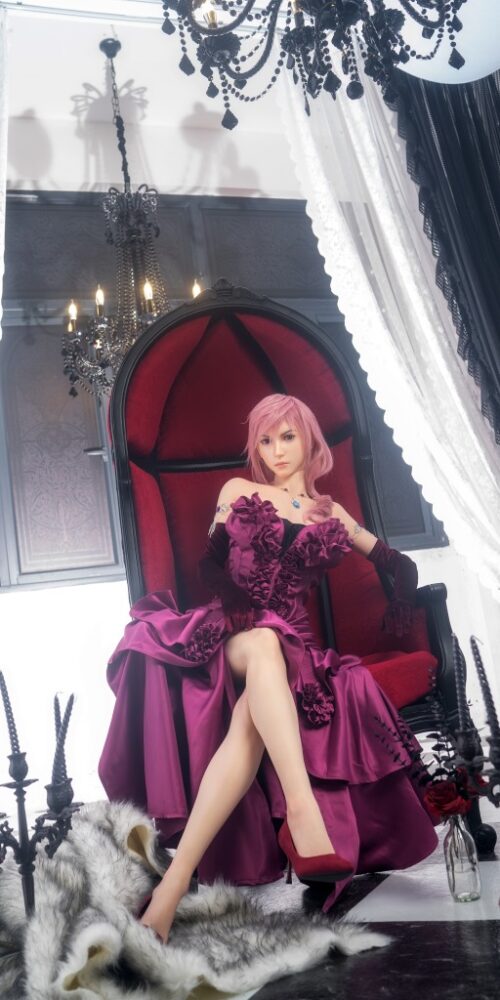 lightning princess glg171g 19 1 game lady doll 29