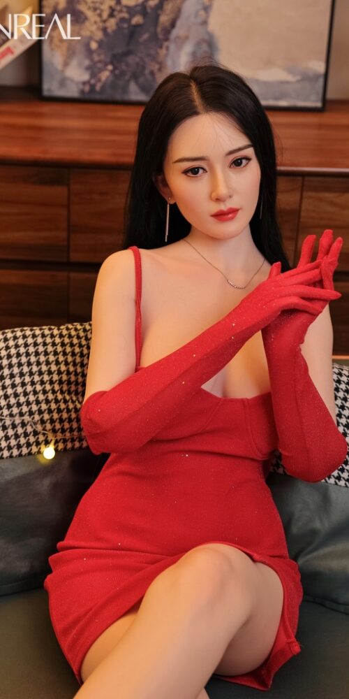 lingshi 170d ling silicone fair christmas fanreal 01