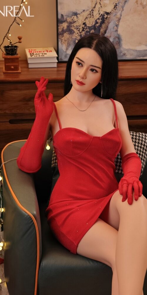 lingshi 170d ling silicone fair christmas fanreal 09