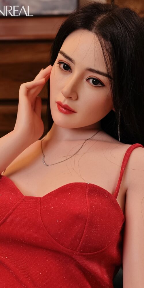 lingshi 170d ling silicone fair christmas fanreal 11