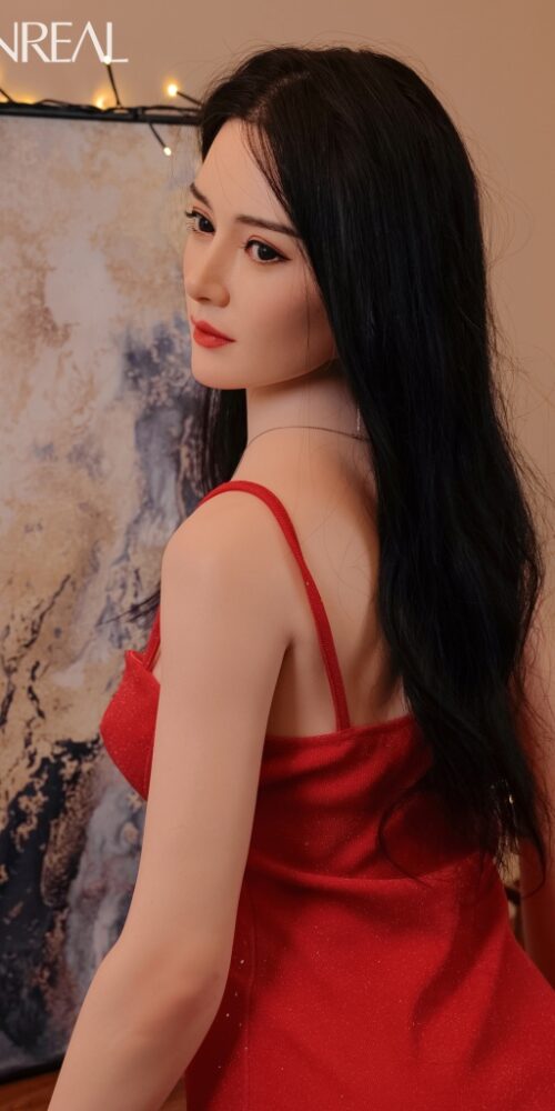 lingshi 170d ling silicone fair christmas fanreal 27