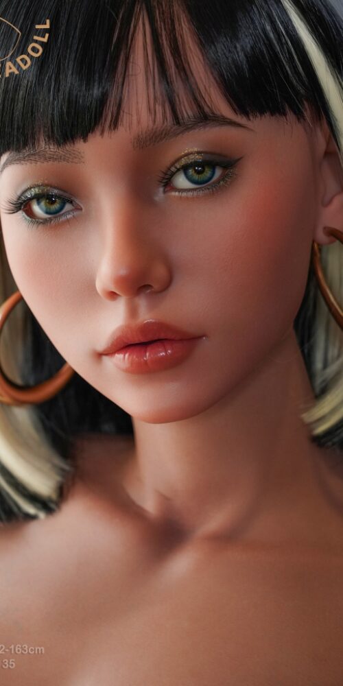 motoko gt02 163 js135 silicone tan galatea doll 32