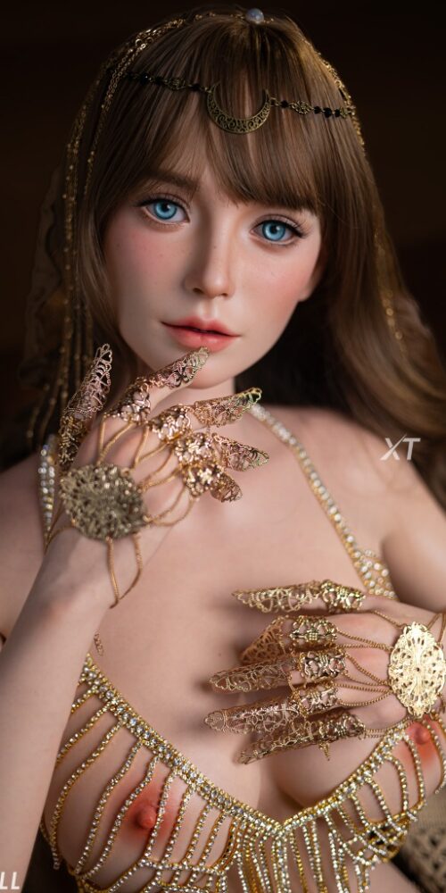 olivine 165e xt 2d silicone xt doll 11